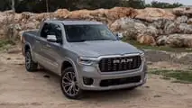 Ram 1500 2025