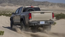 2024 Chevrolet Colorado ZR2 Bison