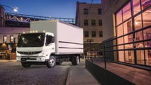 I nuovi camion Rizon per gli USA