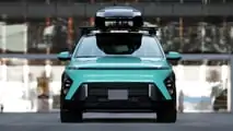 Hyundai Kona Jayde Concept für die SEMA Show 2023