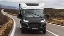 Camper Sunlight T 68 Adventure Edition