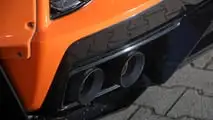 Chevrolet Corvette C8 Stingray Cabriolet Tuned By Bader