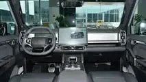 Jetour Traveller 2024