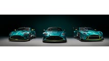 Aston Martin Vantage GT4