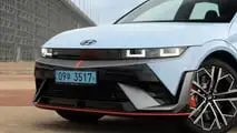 2024 Hyundai Ioniq 5 N First Drive Review