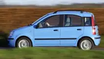 Fiat Panda (Typ 169, 2003-2012)