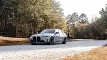 Test de la première conduite de la BMW M3 CS 2023