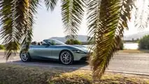 Essai de la Ferrari Roma First Drive 2024