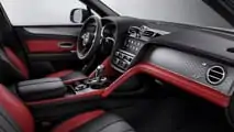 Bentley Bentayga updates