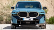 Prueba BMW XM 2023