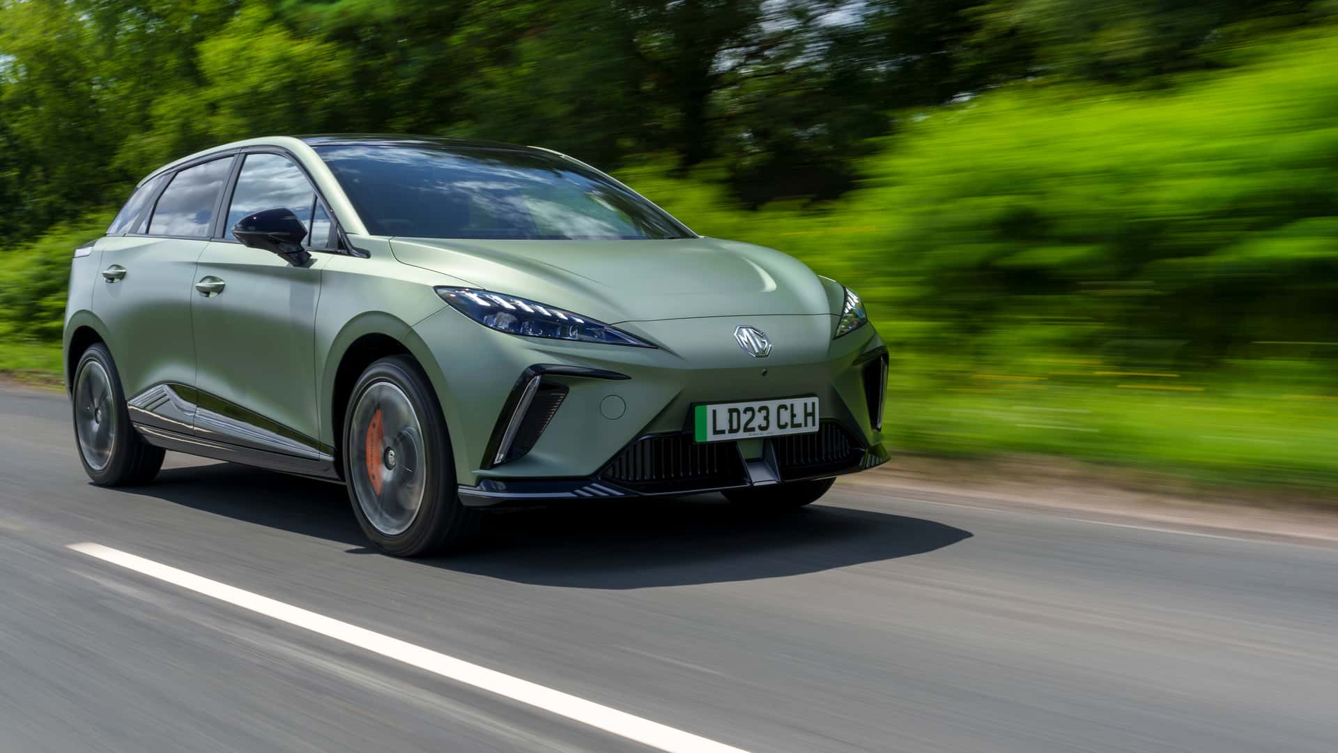 MG MG4: Driving The Chinese EV Taking Europe By Storm