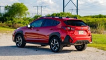 2024 Subaru Crosstrek Review