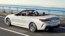 BMW Serie 4 Cabrio (2024)