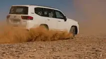 Land Cruiser alla Dakar