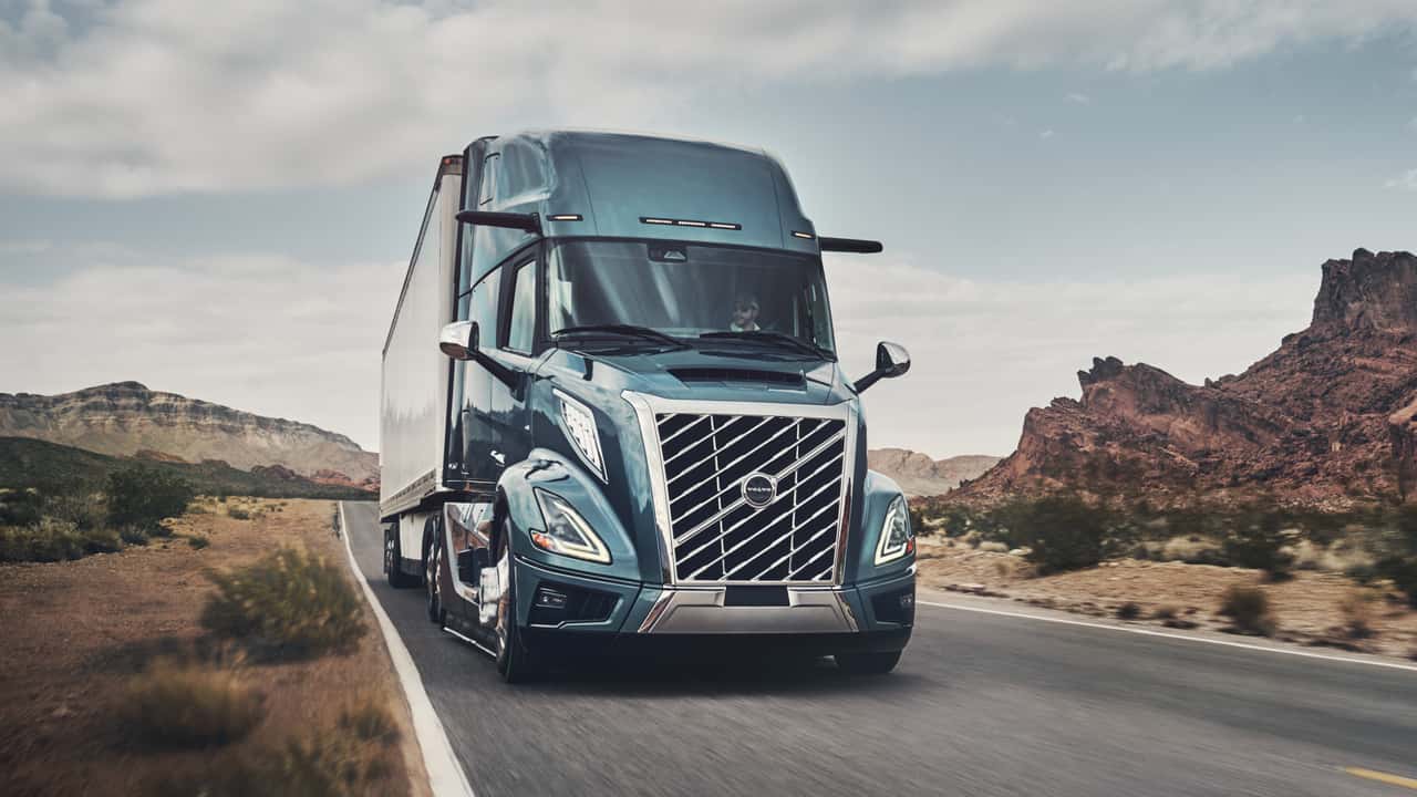 Volvo Trucks Nuovo VNL 2024