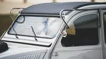 Citroën 2CV Sahara (1960-1971)