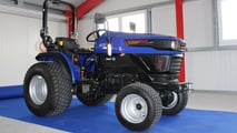 Farmtrac:25 Gh: il trattore elettrico italo-indiano