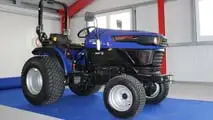 Farmtrac:25 Gh: il trattore elettrico italo-indiano
