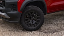 Chevrolet Colorado Trail Boss 2023 - La prova