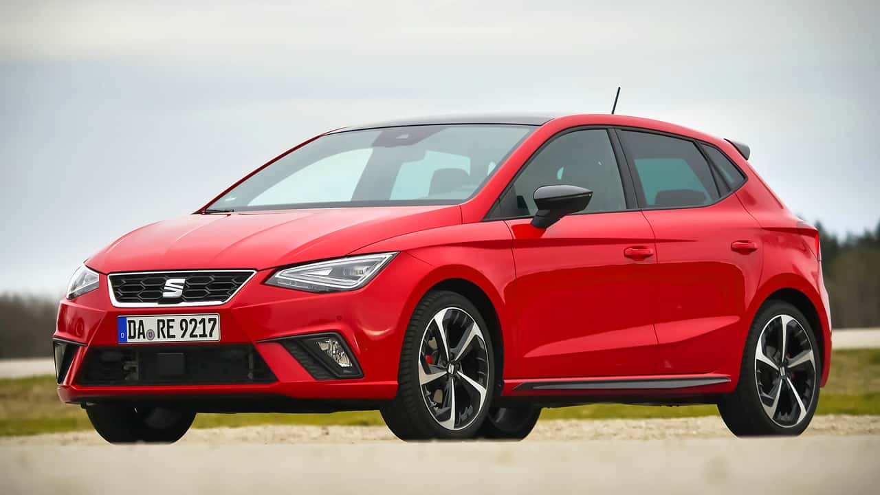 Seat Ibiza 1.5 TSI FR (2024) im Test