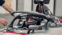 Prueba Porsche 99X Electric Formula E