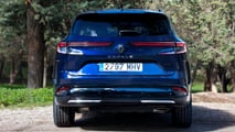 Prueba Renault Espace Iconic E-Tech 200 CV 7 plazas