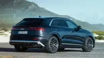 Audi SQ8 (2024) en test