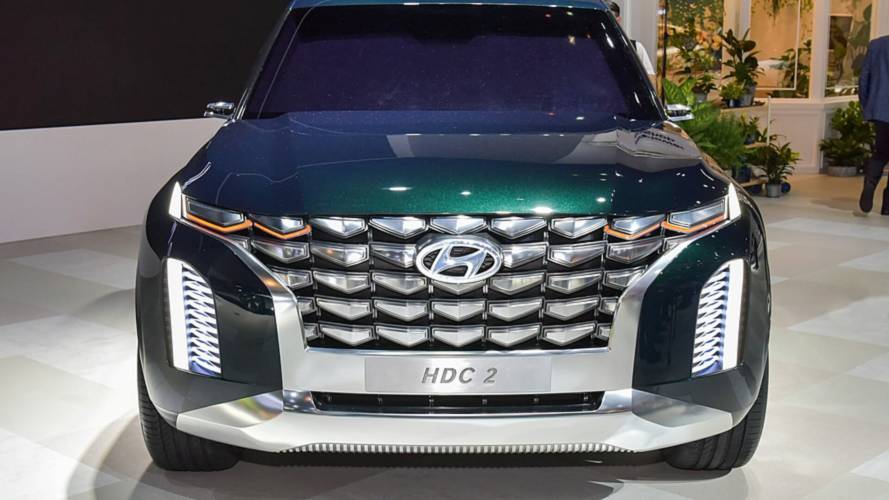 Hyundai HDC-2 Grandmaster concept