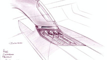 Mitsubishi Concept-Ra sketches