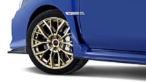 Subaru WRX STI Legendary Edition