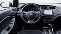 Hyundai i20 restyling