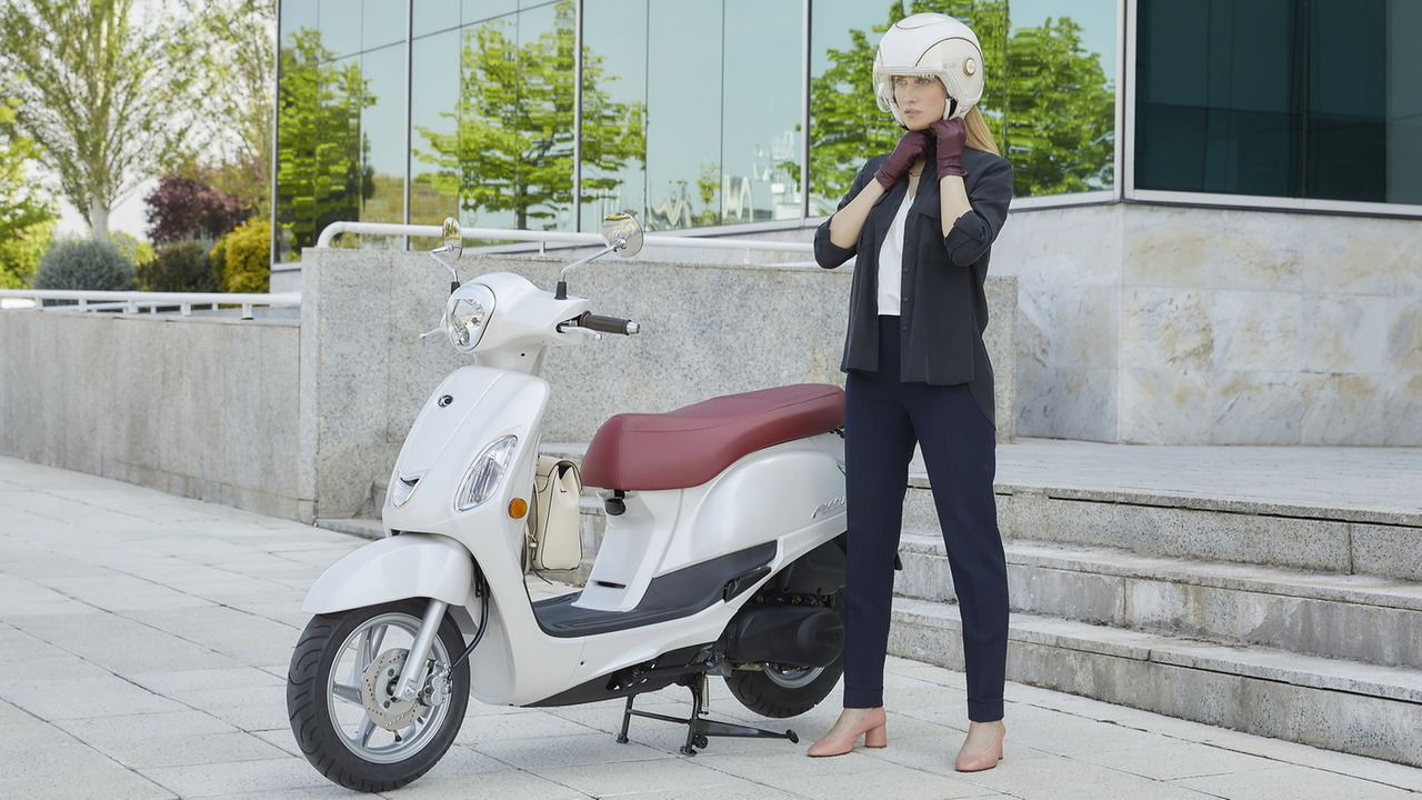 Kymco Filly 125