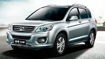 4. Great Wall H6