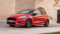 Ford Fiesta ST-Line 2018