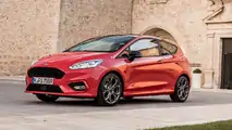 Ford Fiesta ST-Line 2018