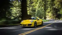 2018 Porsche 911 Carrera T first drive