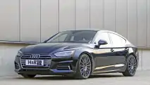 Höhenverstellbare Federsysteme für den Audi A5