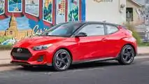 2019 Hyundai Veloster: İlk Sürüş