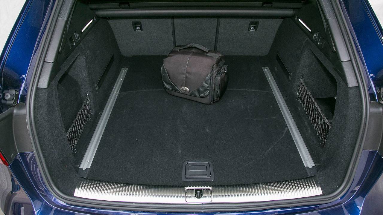 Prueba Audi RS 4 Avant 2018