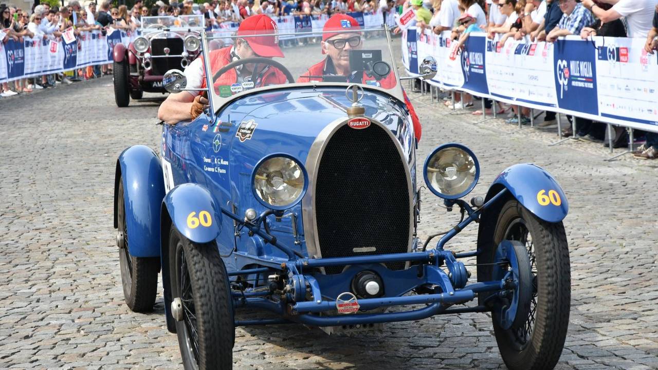 Mille Miglia 2018