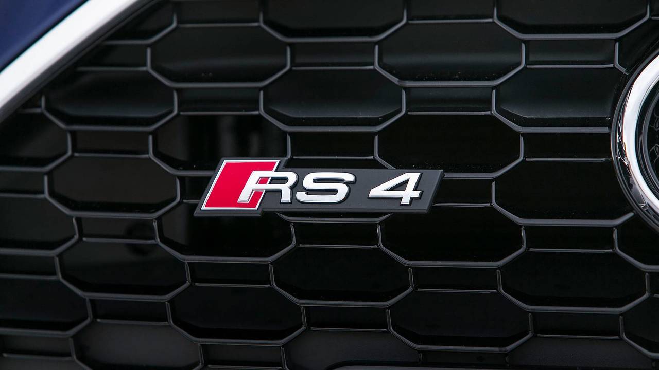 Prueba Audi RS 4 Avant 2018