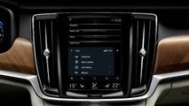 Il nuovo sistema infotainment Volvo bas