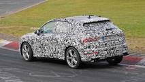 Audi RS Q3 Spy Photos