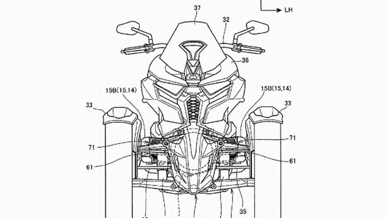 Гибрид хонда схема