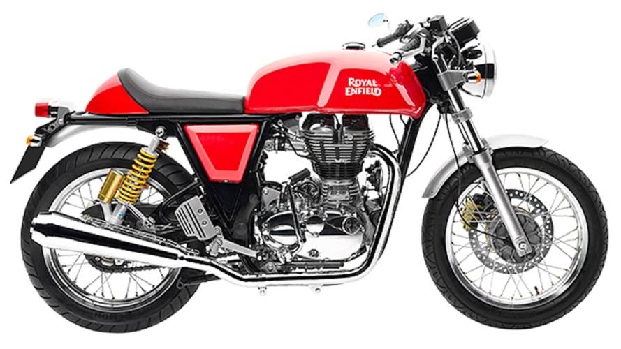 Royal Enfield Not Looking for Partnership