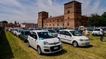 Rassemblement Fiat Panda