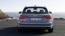 Audi A4 erhält Modellpflege