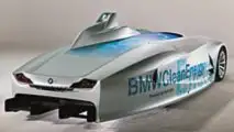 2004 BMW H2R concept