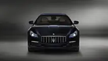 Maserati Quattroporte 2019