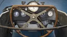Mercedes T 80 Rekordwagen